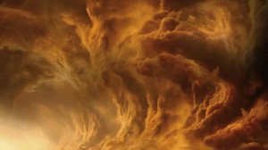 La arquitectura del descalabro: el desierto y la tormenta de arena en la organización